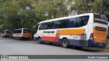 Auto Viação Urubupungá 4390 na cidade de São Paulo, São Paulo, Brasil, por Danilo Veronezzi. Número da foto: #12116849.