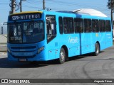 Viação Nossa Senhora do Amparo RJ 186.024 na cidade de Niterói, Rio de Janeiro, Brasil, por Augusto César. Número da foto: #12117938.