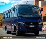 Ônibus Particulares 22000 na cidade de Barreiras, Bahia, Brasil, por Tadeu Vasconcelos. Número da foto: #12117407.