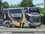 Nenem Turismo 1164 na cidade de Rio de Janeiro, Rio de Janeiro, Brasil, por Anderson Sousa Feijó. Número da foto: #:id.