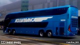 Viação Águia Branca 51050 na cidade de Rio de Janeiro, Rio de Janeiro, Brasil, por Caio Bus_MG. Número da foto: #12118899.
