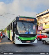 Caprichosa Auto Ônibus B27016 na cidade de Rio de Janeiro, Rio de Janeiro, Brasil, por Guilherme Pires. Número da foto: #12117870.