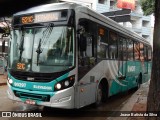 Companhia Coordenadas de Transportes 90297 na cidade de Belo Horizonte, Minas Gerais, Brasil, por Joase Batista da Silva. Número da foto: #:id.