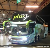 Viação Garcia 88067 na cidade de Londrina, Paraná, Brasil, por Andre Santos de Moraes. Número da foto: #12118011.