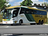 Empresa Gontijo de Transportes 19240 na cidade de Varginha, Minas Gerais, Brasil, por Anderson Filipe. Número da foto: #12116581.