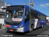 Santa Branca Transportes 60.037 na cidade de Jacareí, São Paulo, Brasil, por Hércules Cavalcante. Número da foto: #:id.