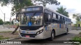 Auto Ônibus São João 24012 na cidade de Feira de Santana, Bahia, Brasil, por Levi Lima Carneiro. Número da foto: #:id.