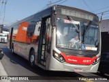 Express Transportes Urbanos Ltda 4 8977 na cidade de São Paulo, São Paulo, Brasil, por Rafael Lopes de Oliveira. Número da foto: #12117846.