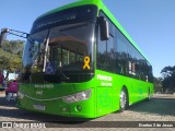 Transporte Coletivo Glória OE-12 na cidade de Curitiba, Paraná, Brasil, por Everton S de Jesus. Número da foto: #:id.
