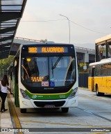 Tijuquinha - Auto Viação Tijuca C50033 na cidade de Rio de Janeiro, Rio de Janeiro, Brasil, por Guilherme Pires. Número da foto: #12117899.
