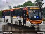 Itamaracá Transportes 1.696 na cidade de Recife, Pernambuco, Brasil, por Thiago Henrique. Número da foto: #:id.