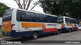Auto Viação Urubupungá 4800 na cidade de São Paulo, São Paulo, Brasil, por Danilo Veronezzi. Número da foto: #12116847.