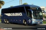 Viação Águia Branca 27310 na cidade de Vitória, Espírito Santo, Brasil, por Luciano Formiga. Número da foto: #12117120.