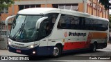 Auto Viação Urubupungá 3580 na cidade de São Paulo, São Paulo, Brasil, por Danilo Veronezzi. Número da foto: #12116836.
