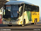 Empresa Gontijo de Transportes 18675 na cidade de Varginha, Minas Gerais, Brasil, por Anderson Filipe. Número da foto: #12116585.
