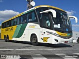 Empresa Gontijo de Transportes 19570 na cidade de Varginha, Minas Gerais, Brasil, por Anderson Filipe. Número da foto: #12116588.