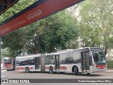 Viação Metrópole Paulista - Zona Sul 7 3983 na cidade de São Paulo, São Paulo, Brasil, por Pedro Henrique Alves Silva. Número da foto: #:id.