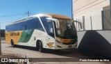 Empresa Gontijo de Transportes 7100 na cidade de Betim, Minas Gerais, Brasil, por Paulo Alexandre da Silva. Número da foto: #12118228.