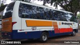 Auto Viação Urubupungá 4870 na cidade de São Paulo, São Paulo, Brasil, por Danilo Veronezzi. Número da foto: #12116780.
