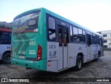 VSFL - Viação São Francisco 483 na cidade de Juiz de Fora, Minas Gerais, Brasil, por João Melo. Número da foto: #:id.