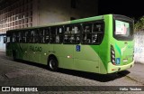 Viação Falcão RJ 179.001 na cidade de Resende, Rio de Janeiro, Brasil, por Hélio  Teodoro. Número da foto: #:id.