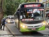 Transurb AE-44613 na cidade de Belém, Pará, Brasil, por Victor Ta. Número da foto: #:id.