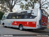 Allibus Transportes 4 5301 na cidade de São Paulo, São Paulo, Brasil, por Gustavo Cruz Bezerra. Número da foto: #:id.