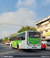 Caprichosa Auto Ônibus C27229 na cidade de Rio de Janeiro, Rio de Janeiro, Brasil, por Guilherme Pires. Número da foto: #12117910.