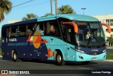 Planeta Transportes Rodoviários 2155 na cidade de Vitória, Espírito Santo, Brasil, por Luciano Formiga. Número da foto: #12117188.