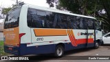 Auto Viação Urubupungá 4910 na cidade de São Paulo, São Paulo, Brasil, por Danilo Veronezzi. Número da foto: #12116771.