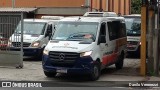 Auto Viação Urubupungá 4180 na cidade de São Paulo, São Paulo, Brasil, por Danilo Veronezzi. Número da foto: #12116801.