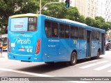Viação Nossa Senhora do Amparo RJ 186.251 na cidade de Rio de Janeiro, Rio de Janeiro, Brasil, por Guilherme Pereira Costa. Número da foto: #:id.