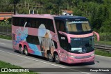 Lidia Turismo 4016 na cidade de Santa Isabel, São Paulo, Brasil, por George Miranda. Número da foto: #12117732.