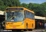 Auto Viação Mercês MC303 na cidade de Curitiba, Paraná, Brasil, por Alessandro Fracaro Chibior. Número da foto: #12117218.