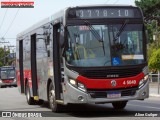 Allibus Transportes 4 5049 na cidade de São Paulo, São Paulo, Brasil, por Aline Guilger. Número da foto: #12118945.