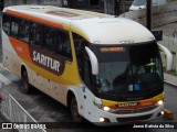 Saritur - Santa Rita Transporte Urbano e Rodoviário 31300 na cidade de Belo Horizonte, Minas Gerais, Brasil, por Joase Batista da Silva. Número da foto: #:id.