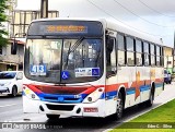 AVP - Auto Viação Paraíso 5264 na cidade de Aracaju, Sergipe, Brasil, por Eder C.  Silva. Número da foto: #:id.