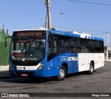 Viação Estrela RJ 177.041 na cidade de Niterói, Rio de Janeiro, Brasil, por Thiago Oliveira. Número da foto: #:id.