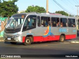 TCA - Transporte Coletivo de Araras L0070 na cidade de Araras, São Paulo, Brasil, por Fábio Barbano. Número da foto: #:id.