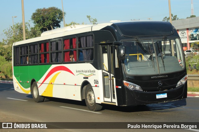Prefeitura Municipal de Bauru 086 na cidade de Bauru, São Paulo, Brasil, por Paulo Henrique Pereira Borges. Número da foto: #12121113.