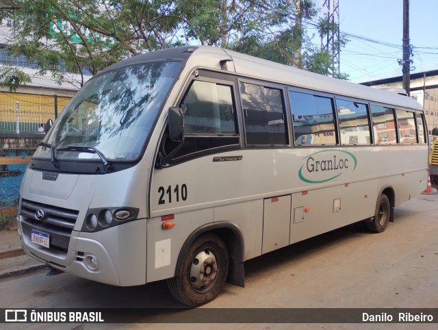 GranLoc Locação de Veículos e Equipamentos 2110 na cidade de Barra do Piraí, Rio de Janeiro, Brasil, por Danilo Ribeiro. Número da foto: #12120241.