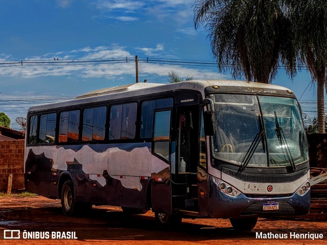 Transportes Labor 1015 na cidade de Deodápolis, Mato Grosso do Sul, Brasil, por Matheus Henrique. Número da foto: #12121451.