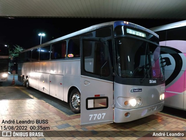 Fábio Turismo 7707 na cidade de Limeira, São Paulo, Brasil, por André Leandro. Número da foto: #12119976.