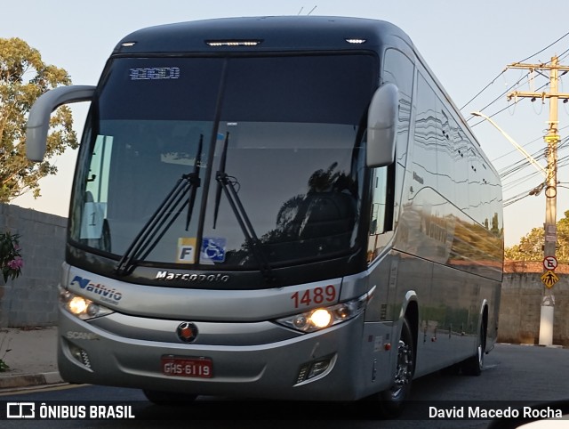 Nativio Turismo 1489 na cidade de Cotia, São Paulo, Brasil, por David Macedo Rocha. Número da foto: #12121797.