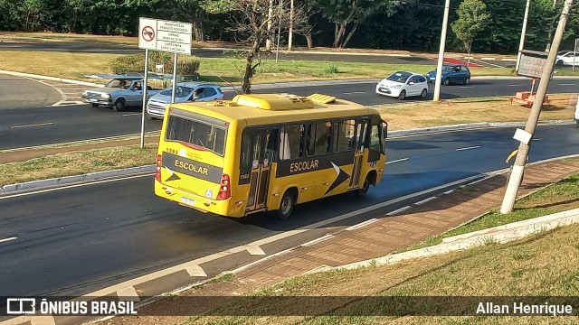 Sancetur - Santa Cecília Turismo 1583 na cidade de Paulínia, São Paulo, Brasil, por Allan Henrique. Número da foto: #12121011.