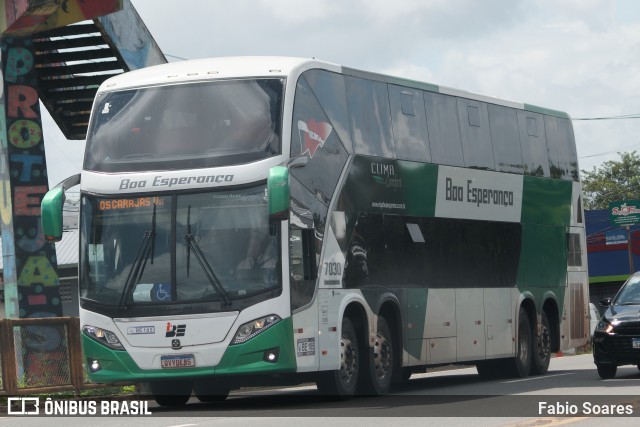 Comércio e Transportes Boa Esperança 7030 na cidade de Ananindeua, Pará, Brasil, por Fabio Soares. Número da foto: #12120036.