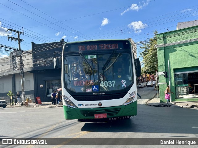 Integração Transportes 4037 na cidade de Cuiabá, Mato Grosso, Brasil, por Daniel Henrique. Número da foto: #12121084.