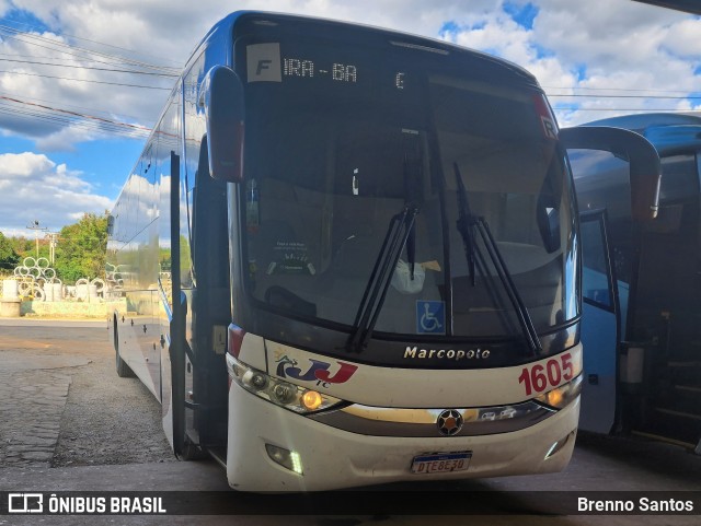 JJ TC 1605 na cidade de Janaúba, Minas Gerais, Brasil, por Brenno Santos. Número da foto: #12119320.