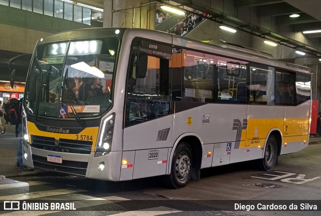 Upbus Qualidade em Transportes 3 5784 na cidade de São Paulo, São Paulo, Brasil, por Diego Cardoso da Silva. Número da foto: #12119846.