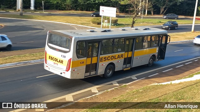 Rápido Sumaré 139 na cidade de Paulínia, São Paulo, Brasil, por Allan Henrique. Número da foto: #12121003.